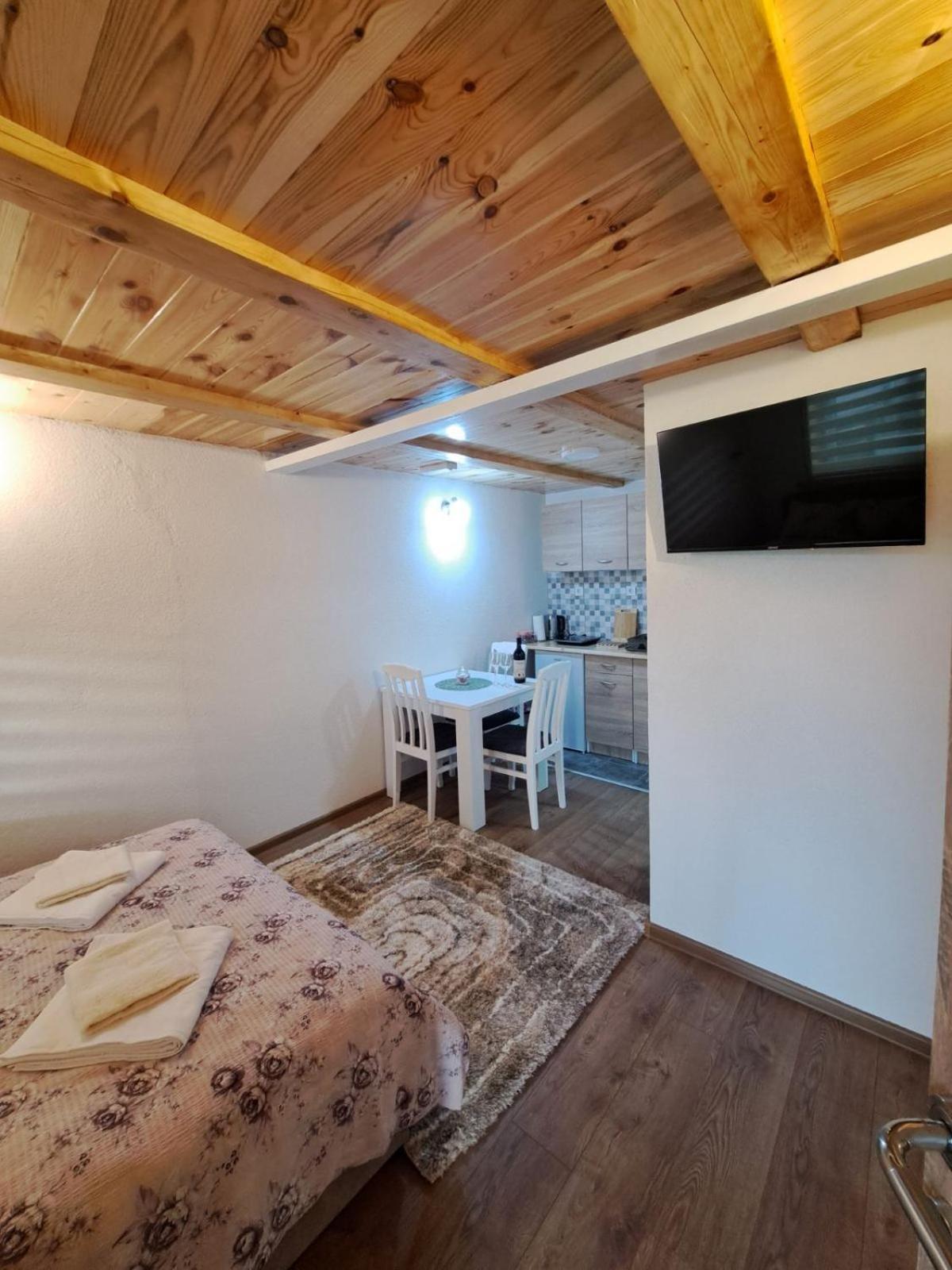 Mountain Life Lejlighed Žabljak Eksteriør billede