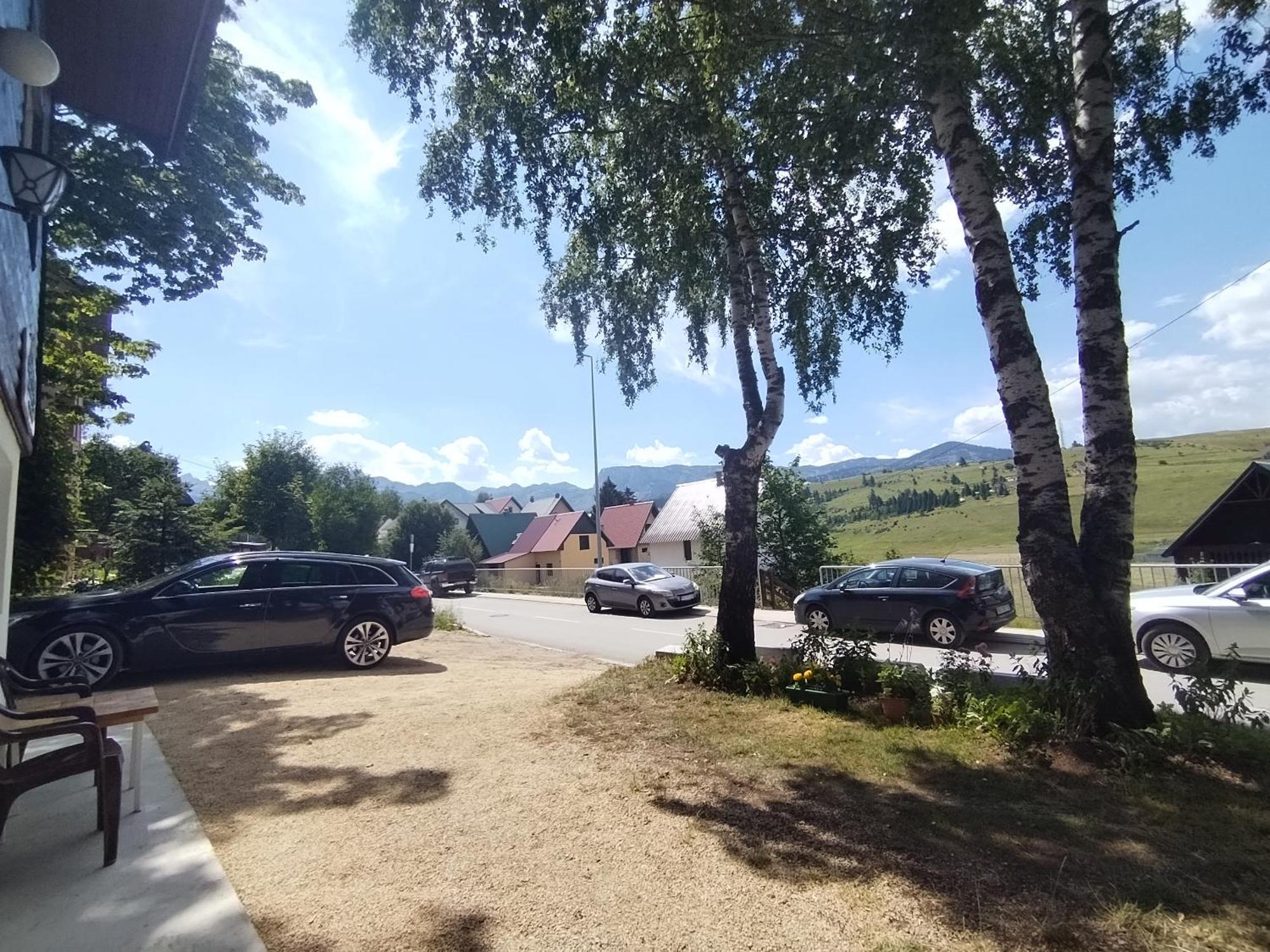 Mountain Life Lejlighed Žabljak Eksteriør billede